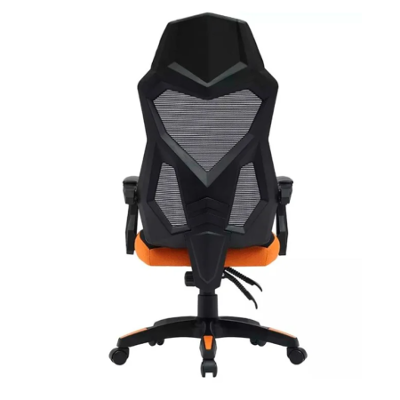 Кресло игровое Canyon Flow MCH01 (CNE-MCH01) черно-оранжевый