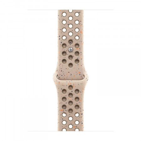 Ремешок Apple Watch Nike Sport Band (MYL83ZM/A) 46 mm S/M светло-коричневый
