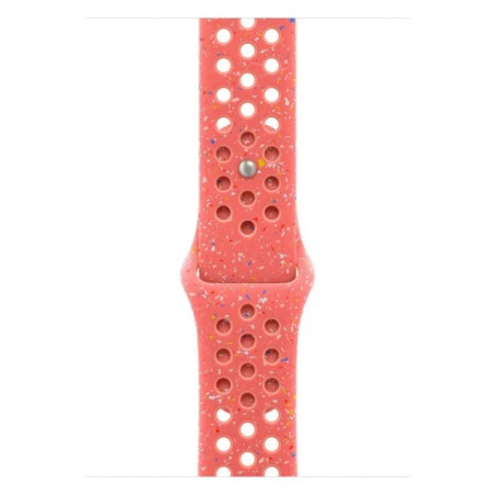 Ремешок Apple Watch Nike Sport Band (MYLF3ZM/A) 46 mm S/M магический уголь
