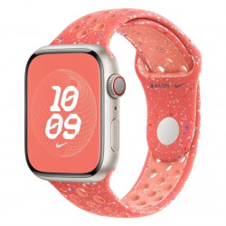 Ремешок Apple Watch Nike Sport Band (MYLF3ZM/A) 46 mm S/M магический уголь