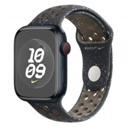 Ремешок Apple Watch Nike Sport Band (MYL63ZM/A) 46 mm S/M полуночное небо