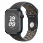 Ремешок Apple Watch Nike Sport Band (MYL63ZM/A) 46 mm S/M полуночное небо