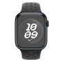 Ремешок Apple Watch Nike Sport Band (MYL63ZM/A) 46 mm S/M полуночное небо