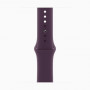 Ремешок Apple Watch Sport Band (MXLT3ZM/A) 46mm S/M бордовый