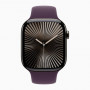 Ремешок Apple Watch Sport Band (MXLT3ZM/A) 46mm S/M бордовый