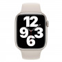 Ремешок Apple Watch Sport Band (MXM63ZM/A) 46mm S/M бежевый
