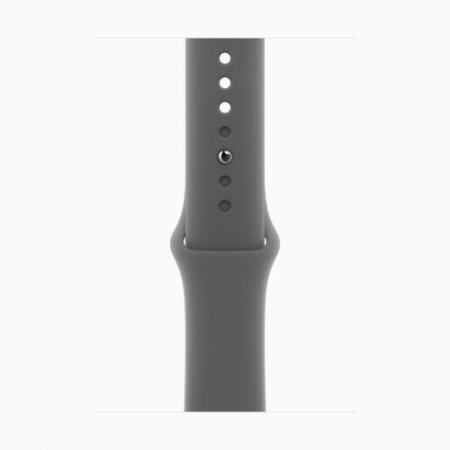 Ремешок Apple Watch Sport Band (MXLX3ZM/A) 46mm S/M серый