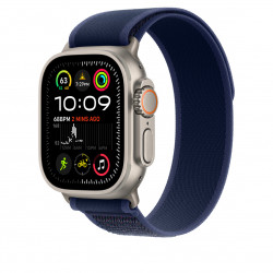 Ремешок Apple Watch Ultra 2 (MXTT3ZM/A) S/M 49мм синий