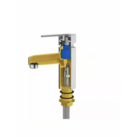 Картридж Raglo R500.401 синий