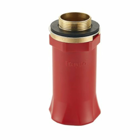 Крепежная гайка Raglo R599.02 красный