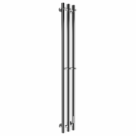 Электрический полотенцесушитель Krause Inaro 1500*30 (IK1150) хром