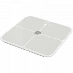 Весы AENO Smart Body scales BS1S (ABS0001S) белый