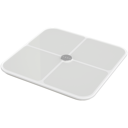 Весы AENO Smart Body scales BS1S (ABS0001S) белый