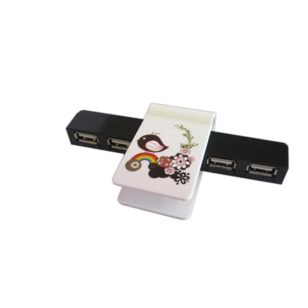 Док-станция VITI USBONLINE PP0071 белый