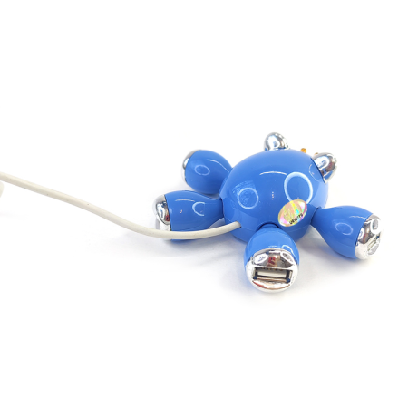 Док-станция ViTi HU103 VT-0157 голубой