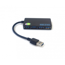 Док-станция ViTi 4PU3 KS-1445 черный