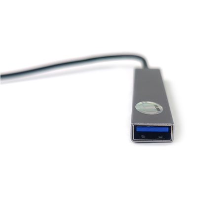 Док-станция ViTi UC4PU серый