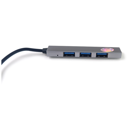 Док-станция ViTi UC4PU серый