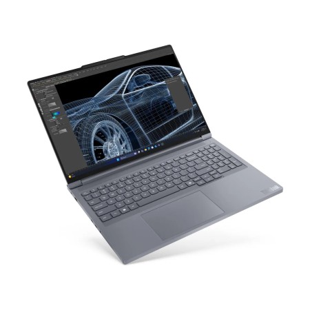 16" Ноутбук Lenovo ThinkBook 16p G6 ADR (21U00015FW) серый
