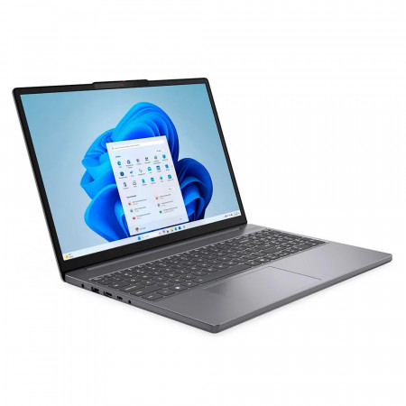15.3" Ноутбук Lenovo IdeaPad Slim 3 15ARP10 (83K7000HRK) серый