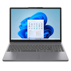 15.3" Ноутбук Lenovo IdeaPad Slim 3 15ARP10 (83K7000WRK) серый