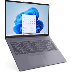 16" Ноутбук Lenovo IdeaPad Slim 3 16ARP10 (83K8000GRK) серый