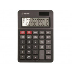 Калькулятор Canon AS-120 II (4722C003AA) черный