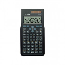 Калькулятор Canon F-715SG BK DBL (5730B001AD) черный