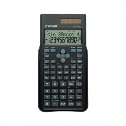 Калькулятор Canon F-715SG WHM DBL (5730B002AD) черный