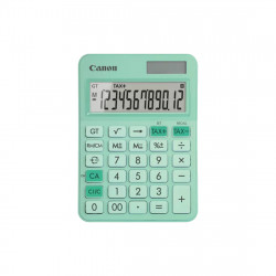 Калькулятор Canon LS-125KB (6819C001AA) зеленый