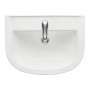 Раковина Santeri PRO 131155S0010B0 белый