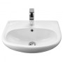 Раковина Santek Анимо 55 (1WH110502) белый