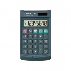 Калькулятор Canon LS-39E DBL (4046A014AC) синий