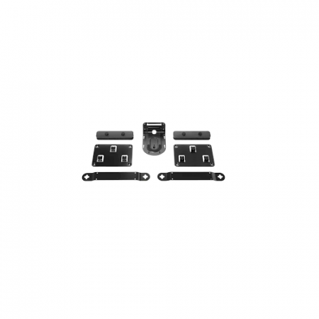 Кронштейн для видеоконференц-системы Logitech Mounting Kit for Rally (939-001644) черный