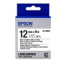 Лента повышенной прочности Epson LK-4WBW (C53S654016) белый