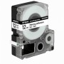Лента повышенной прочности Epson LK-4WBW (C53S654016) белый