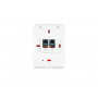 Панель управления Biamp Apprimo TEC-X 1000 White белый
