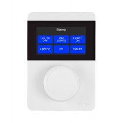 Панель управления Biamp Apprimo TEC-X 1000 White белый