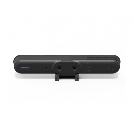 Видеобар для конференции Logitech Rally Bar Huddle (960-001501) черный