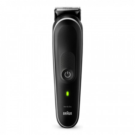 Электрический триммер BRAUN MGK5440 черный