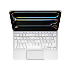 Чехол для планшета Apple Magic Keyboard (MWR03RS/A) белый