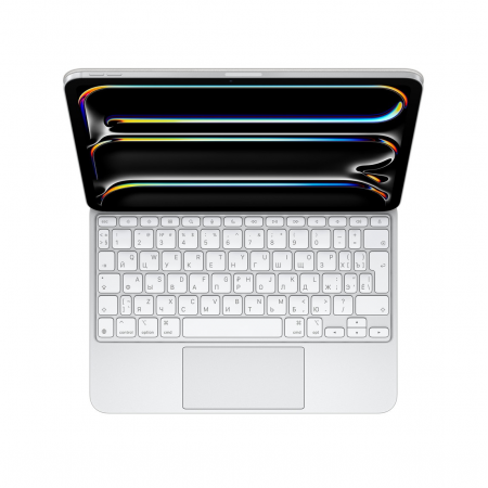 Чехол для планшета Apple Magic Keyboard (MWR03RS/A) белый