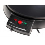 Блинница CLATRONIC CM-3372 черный