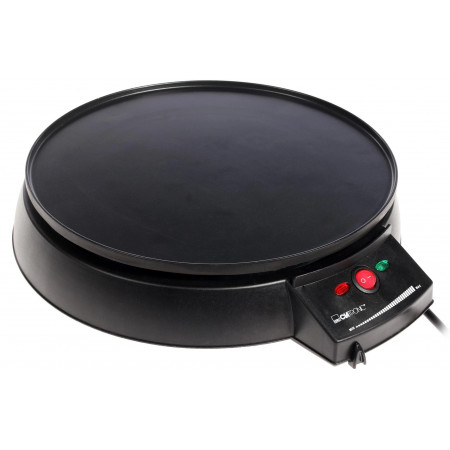 Блинница CLATRONIC CM-3372 черный