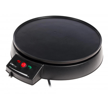 Блинница CLATRONIC CM-3372 черный