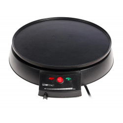 Блинница CLATRONIC CM-3372 черный