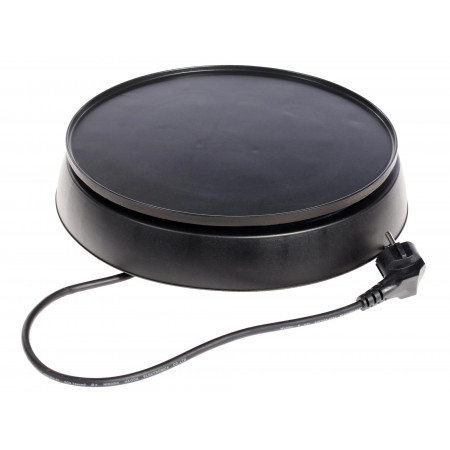 Блинница CLATRONIC CM-3372 черный