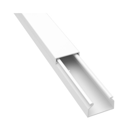 Мини-канал (профиль) TMC DKC 00304 (304) белый