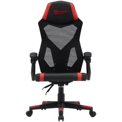 Кресло игровое Canyon Flow MCH01 (CNE-MCH01R) черно-красный