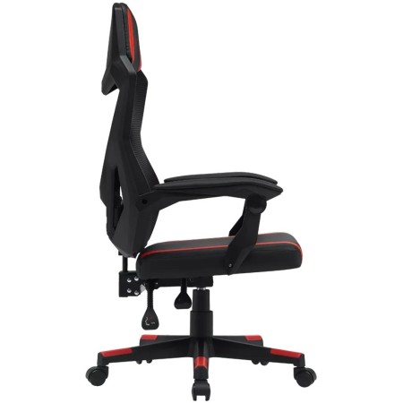 Кресло игровое Canyon Flow MCH01 (CNE-MCH01R) черно-красный